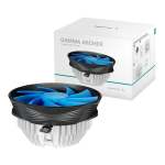 Deepcool Gamma Archer 120MM Cpu Cooler - Black blue-dp-mcal-ga