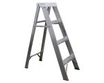 Meco Ladder Alum A Type 6 Step 1 SIDE 1.8M L d Livestainable