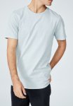 Cotton On Organic Crew T-Shirt - Blue Haze