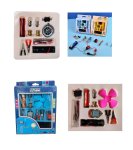 Kids Diy Electric Circuit Kits With Bulb Fan And Compass Includes 3 Different Kits