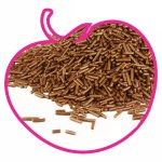 Vermicelli – Chocolate