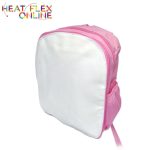 Sublimation Amazon Backpack For Kids – Pink