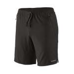 Mens Nine Trails Shorts - 8 In. - - Black XL