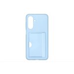 Samsung Galaxy A17 Card Slot Cover Blue