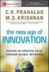 New Age Of Innovation Paperback