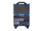 Socket & Bit Set 65PC 1 4" 6PT