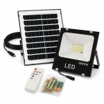 Digimark 60W Solar LED Flood Light Remote Control & IP65 Waterproof
