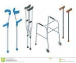 All Terrain Crutches