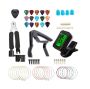 Ultimate Guitar Accessories Kit