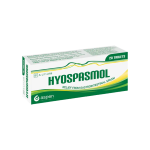 Aspen Hyospasmol 10mg Tablets 20's – Antispasmodic