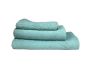 Mint Green Bath Sheet/bath Towel & Hand Towel Pack Of 3 - 550GR