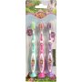 Kids Toothbrushes 3 Pack Sofia The First
