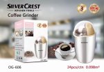 Silvercrest Coffee Grinder