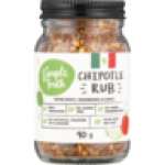 Chipotle Rub 90G