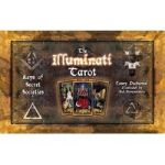 The Illuminati Tarot - Keys Of Secret Societies Mixed Media Product