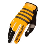 Speed Style Gloves Striper- Yellow black - Large
