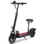 Foldable Frame Electric Scooter With Comfortable Seat
