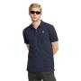 G-star Raw Dunda Slim Polo Ss Sartho Blue - Blue / 2XL