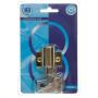 Patio Door Lock Gold L&b Security