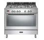 Elba 900 Mm 5-BURNER Gas/electric Stove