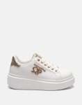Sissy Boy Noella White Sneakers - UK8 White
