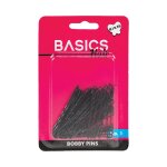 Basics Bobby Pin Shrtblk 4.7CM N0.1