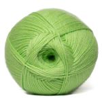Charity Pullskein Wool 300GR Chartreus