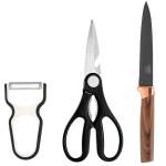 Bobssen 3 PC Nordic Knife Set