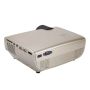 W50 MINI Projector - Home Office Gold