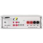 Cfe: Battery Lithium Ion 5.12KWH 51.2V 100AH