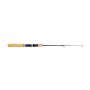 Oniuezky MINI Carbon Fiber Telescopic Ice Fishing Rod Winter Fishing Pole 0.6M..