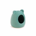 Ceramic Rodent House