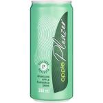 Soft Drink Can Apple