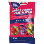 Protek Fertiliser Gran Rose & Flower – 10KG