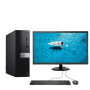 Dell Certified Pre-owned Optiplex 7060 Sff - Intel I7-8TH Gen 16/512GB Set