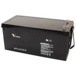 Vision Deep Cycle 200AH 12V Fully Sealed Agm SOL-B-200-12VZ