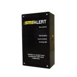 SMSAlert Sms Alert CP117-1 9 Plus Alarm - 6 Zones