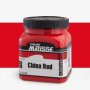 Matisse Background Acrylic Paint - China Red 250 Ml