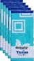 Crepe Paper - 1 Sheet 2MX500MM Turquoise C09 X5