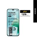 Honor 400 Lite-plus