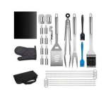 1831516 Stainless Steel Braai Bbq Tools Set Accessories 25PCS