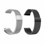 Killer Deals 16MM Universal Stainless Steel Milanese Loop Strap- M l - Best Bargains Online