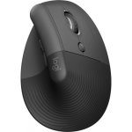 Logitech Lift Vertical Ergo Graphite