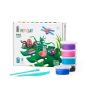 : Modelling Air-dry Clay With Fun Interactive App - Bugs 15 Cans
