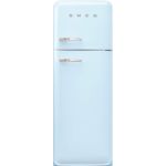 Smeg Retro Blue Free Standing Fridge - FAB30RPB5