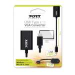 Usb-c To Vga Adapter