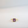 Square - Large - Amethyst / Large