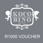 R1000 Gift Vouchers