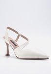 Nine West Dario Heel - White