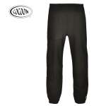 Cocoon Anglaise Patch Track Pant - Black L xl